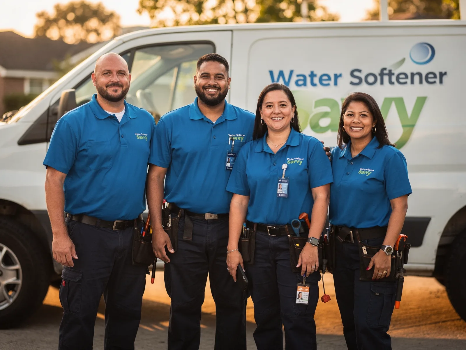 Water Softener Installation company in Talco, TX