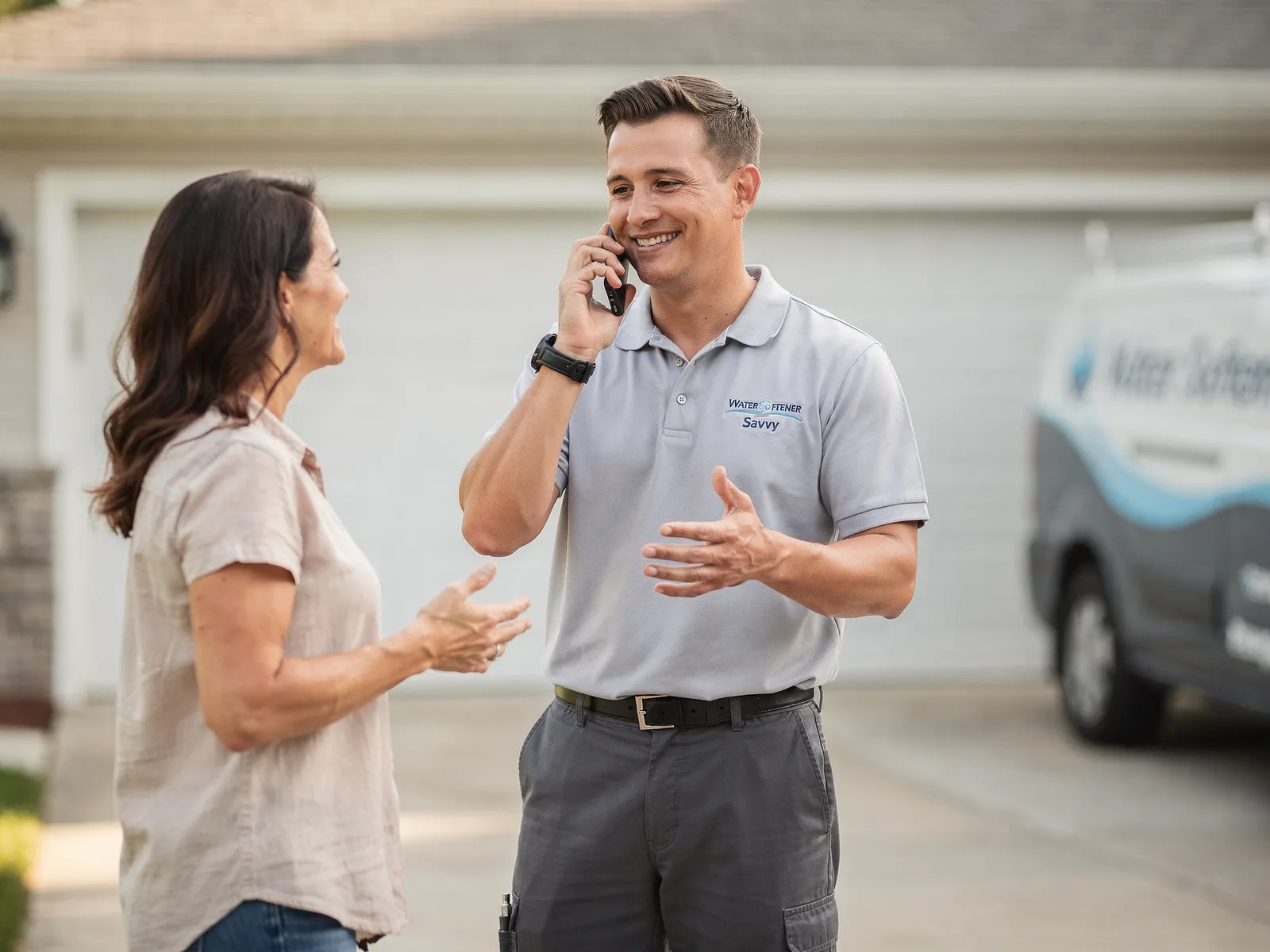 Water Softener Installation Talco, TX FAQs